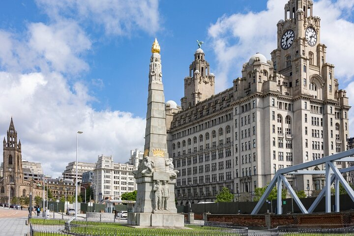 Full Day Private Shore Tour in Liverpool from Liverpool Port - Photo 1 of 7